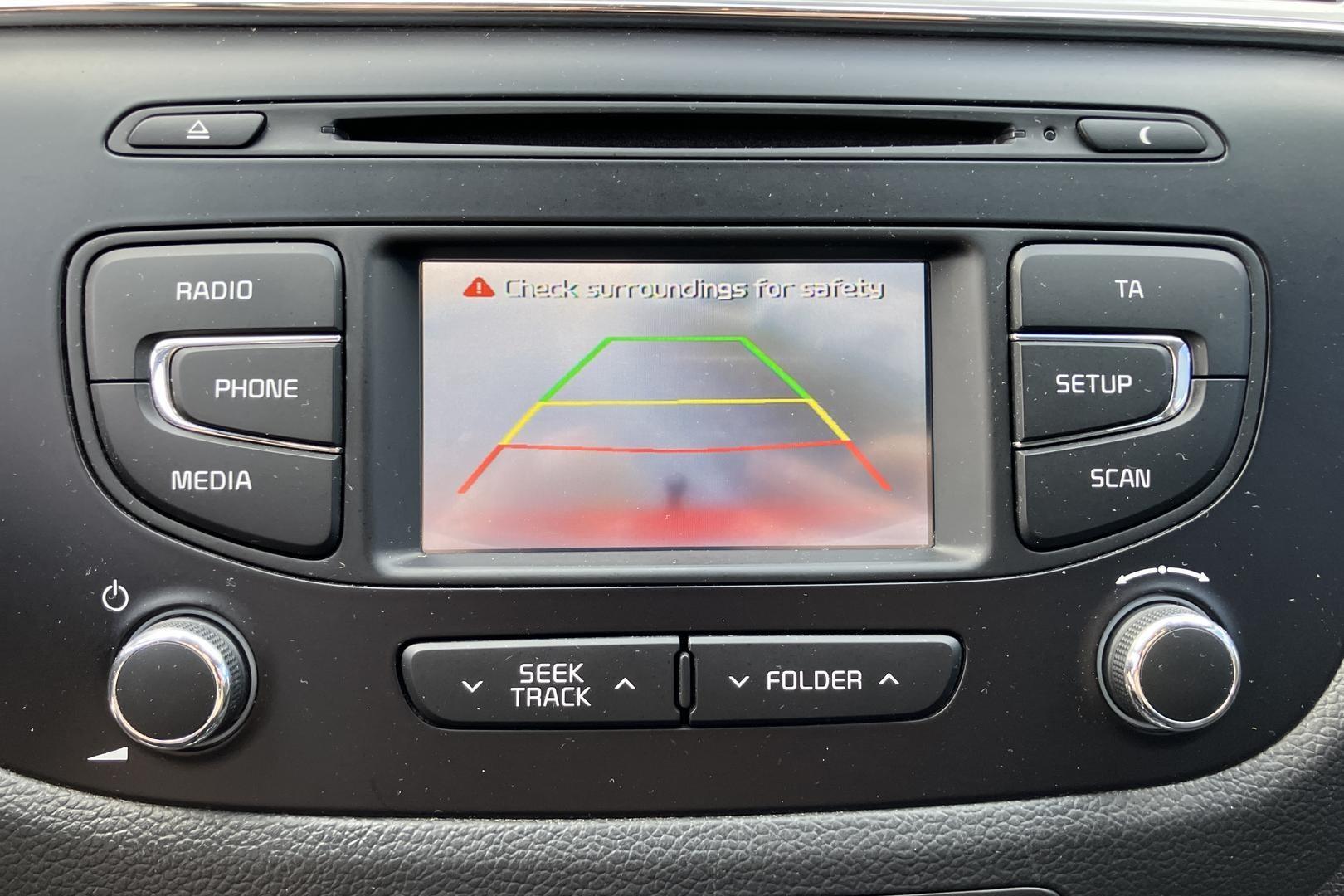 KIA cee'd 2016