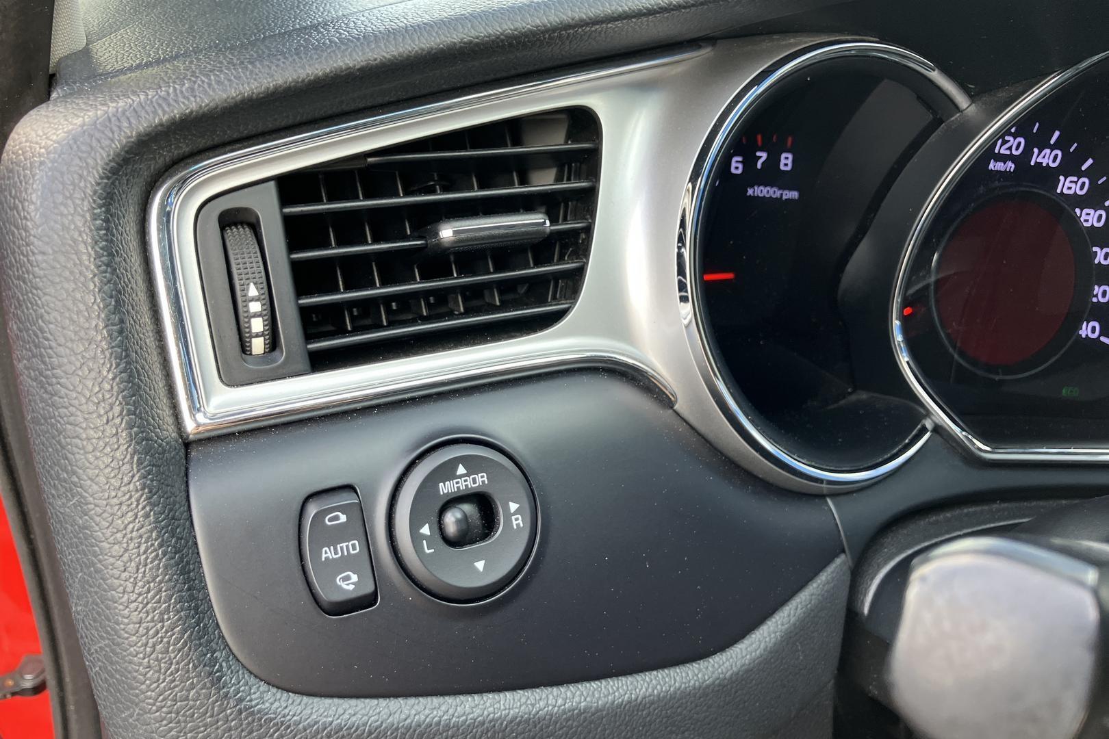 KIA cee'd 2016
