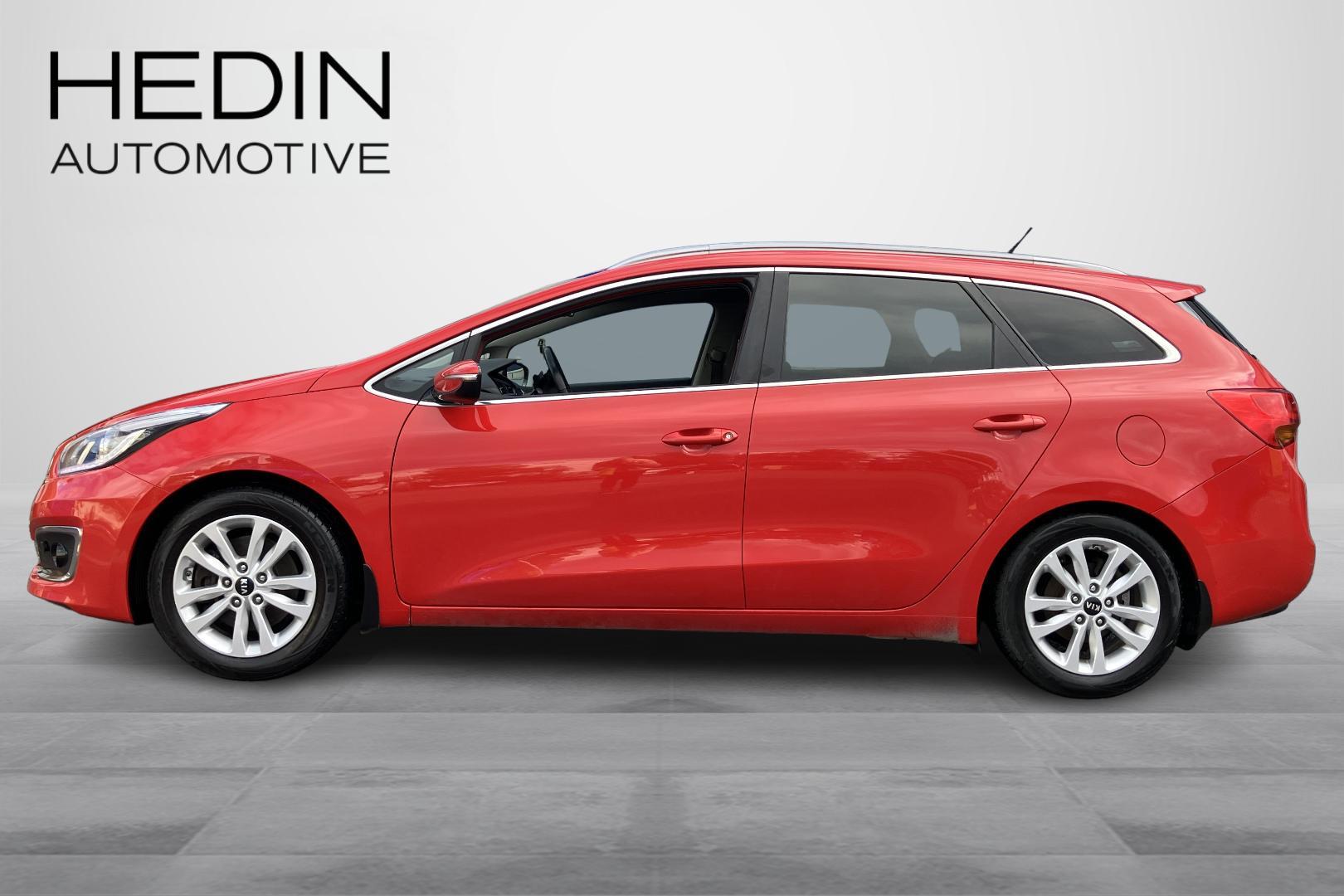 KIA cee'd 2016