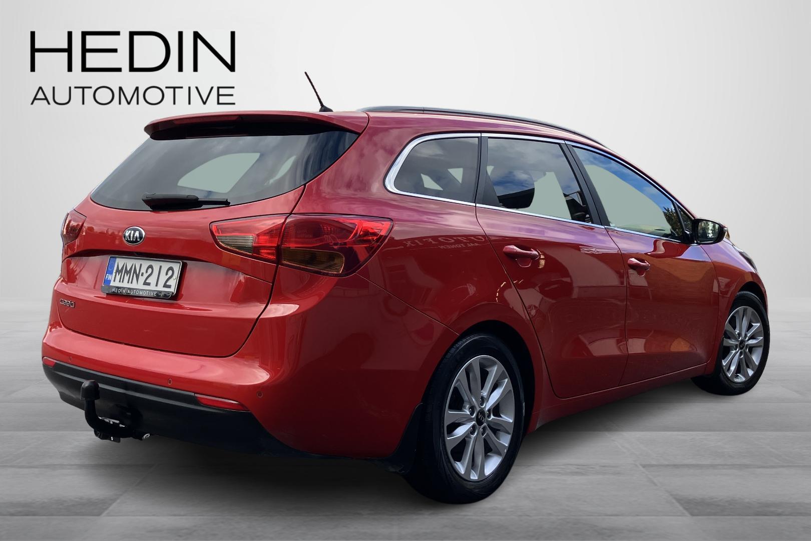 KIA cee'd 2016