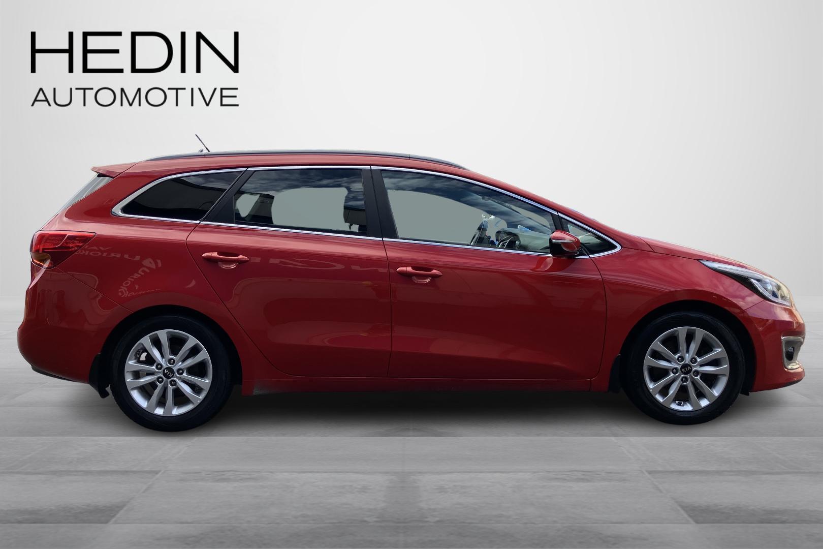 KIA cee'd 2016