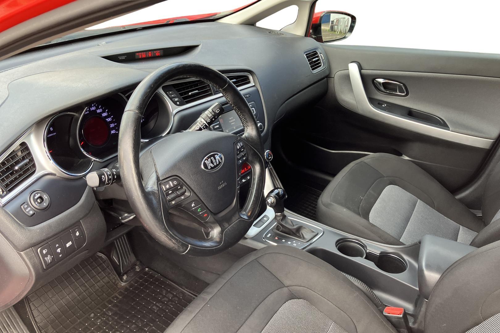 KIA cee'd 2016