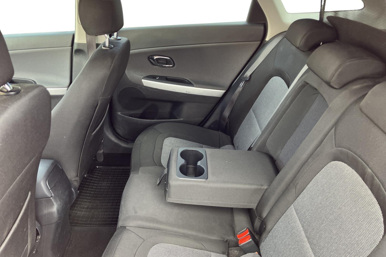 KIA cee'd 2016