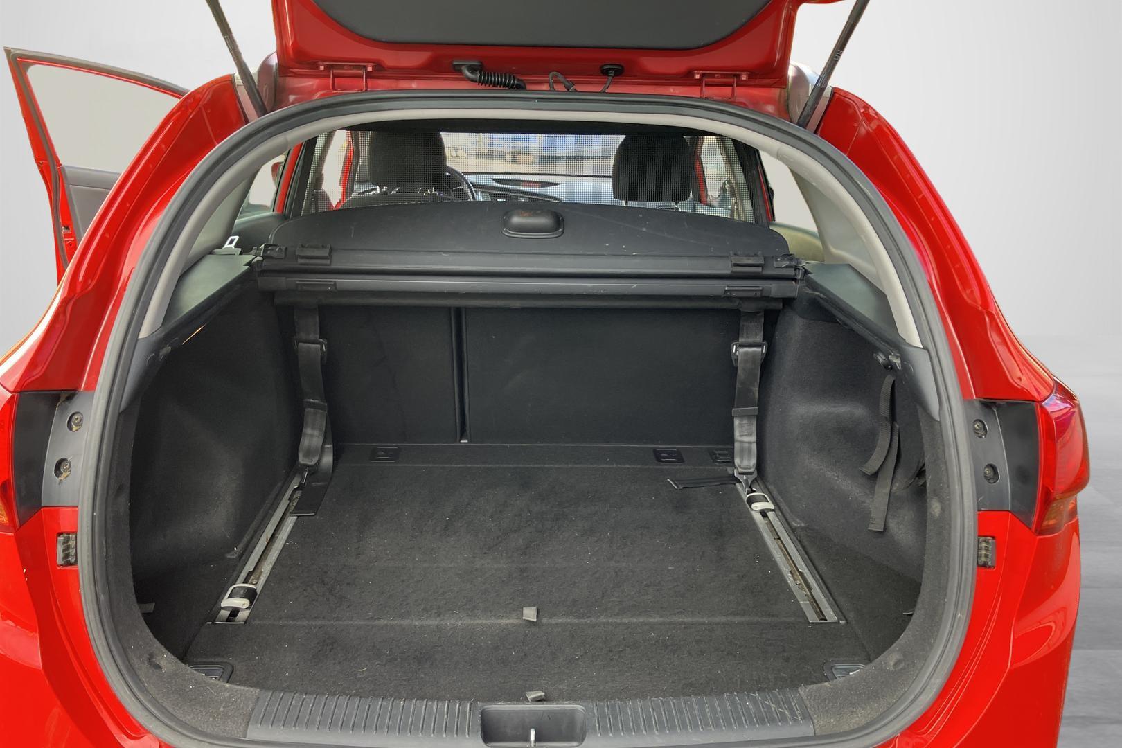 KIA cee'd 2016