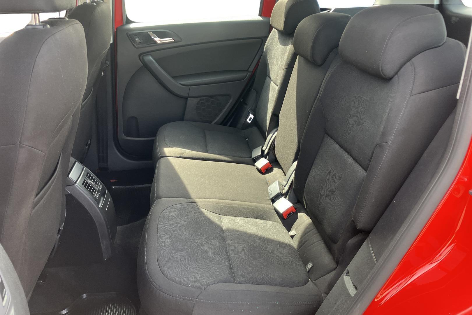 Skoda Yeti 2016