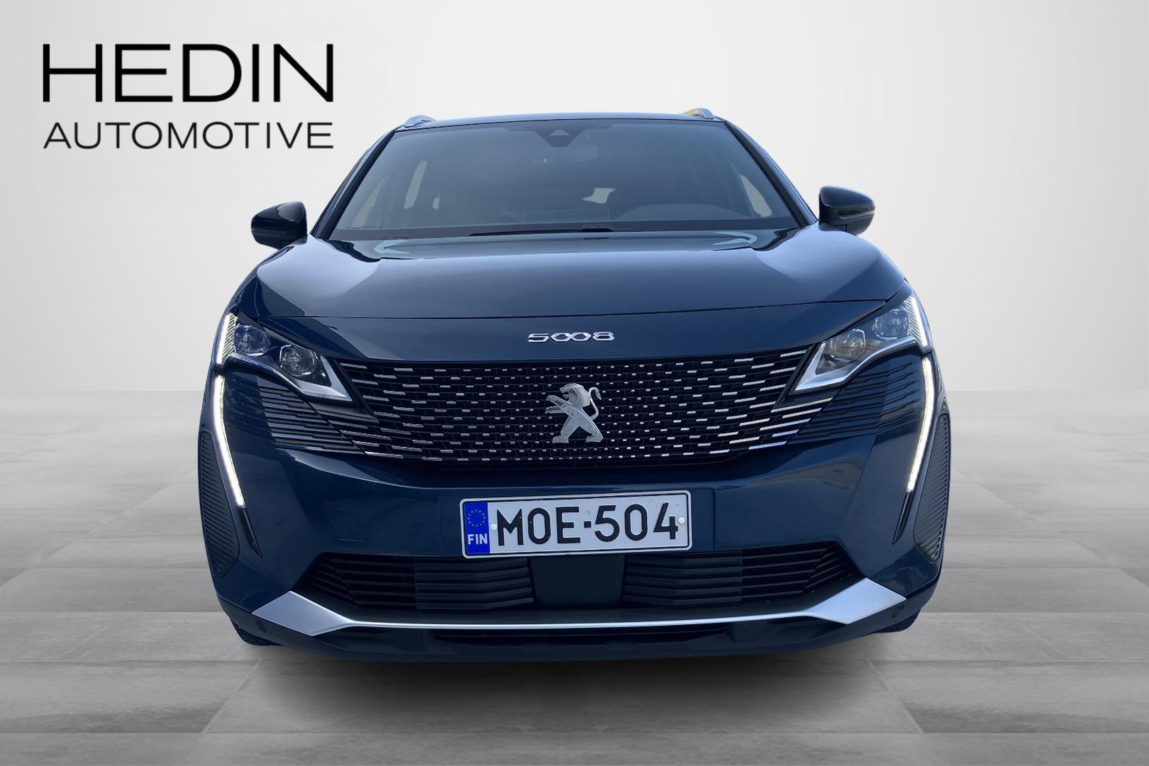 Peugeot 5008 2022