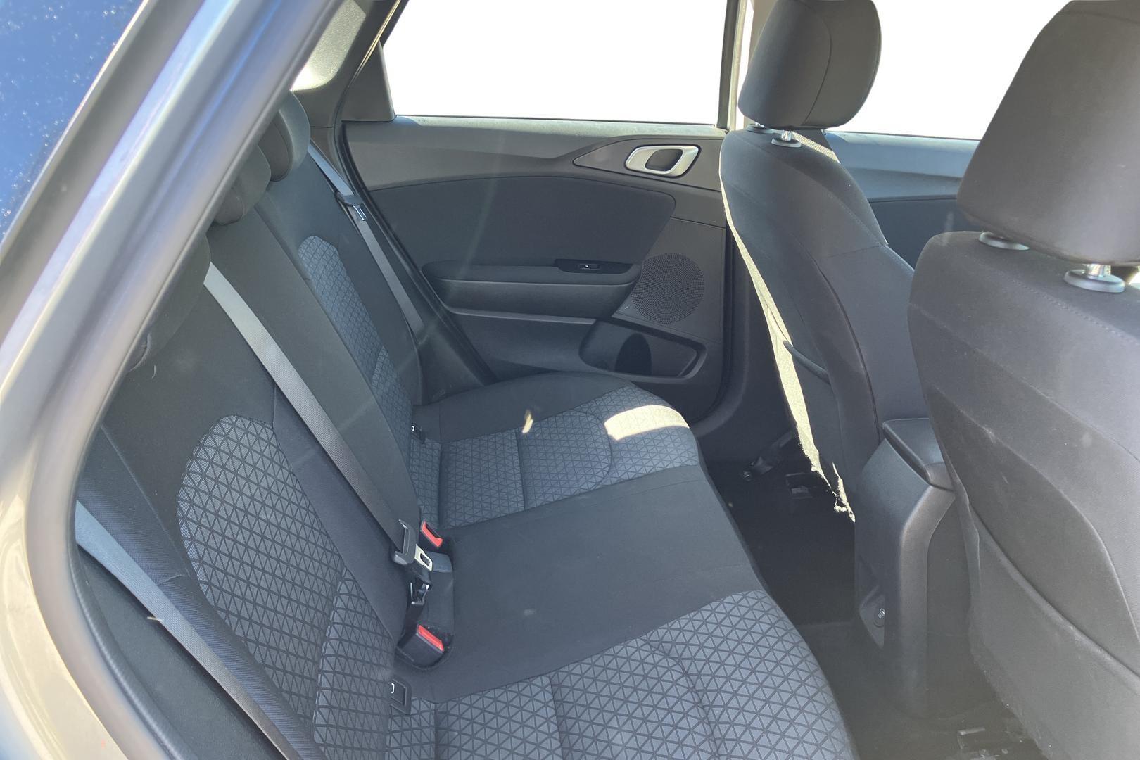 Kia Ceed 2025