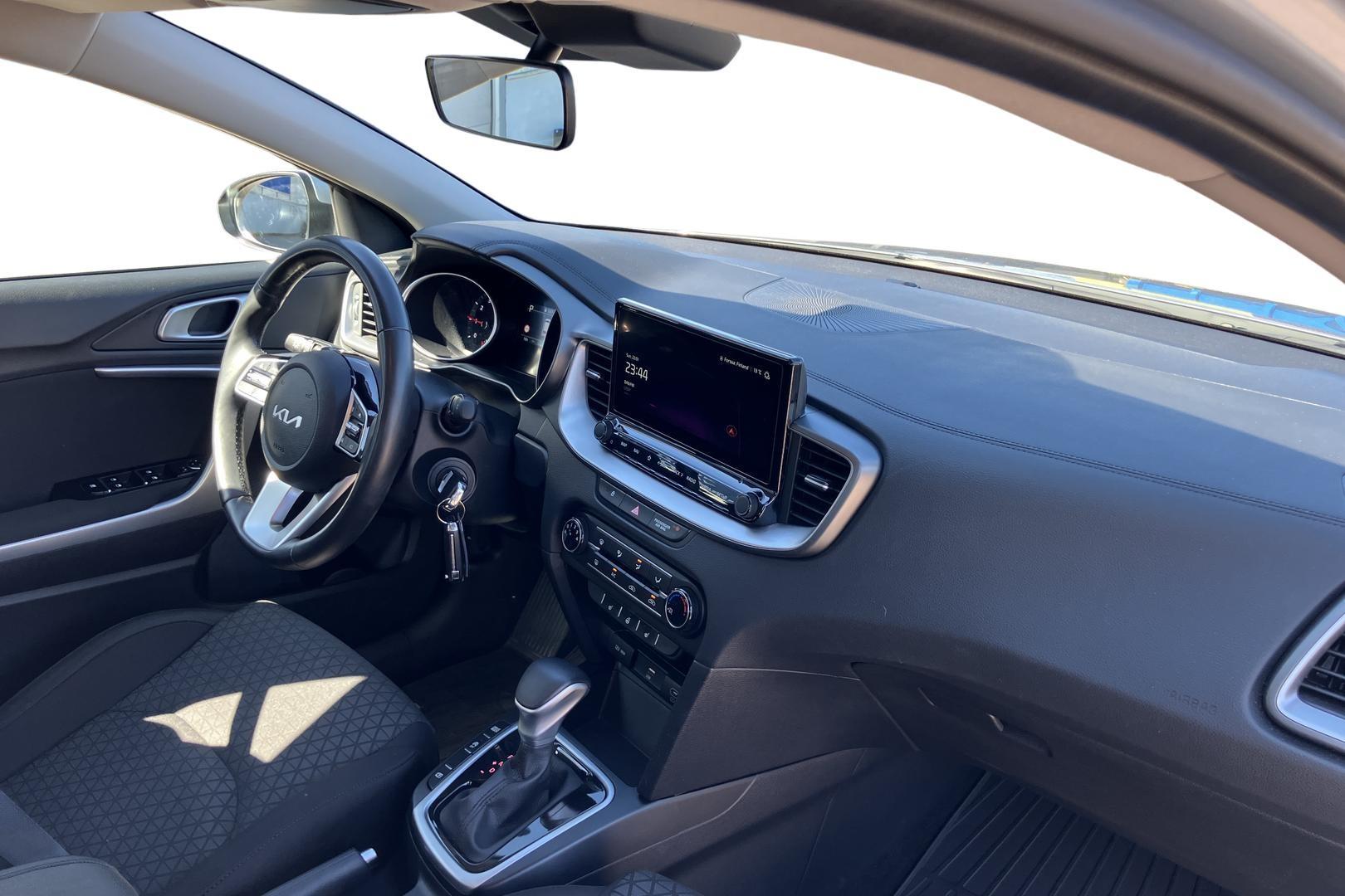 Kia Ceed 2025