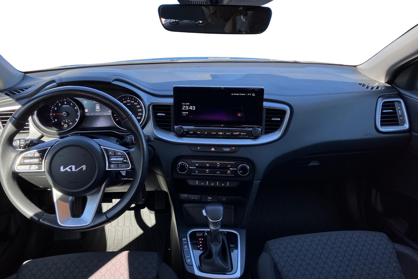 Kia Ceed 2025