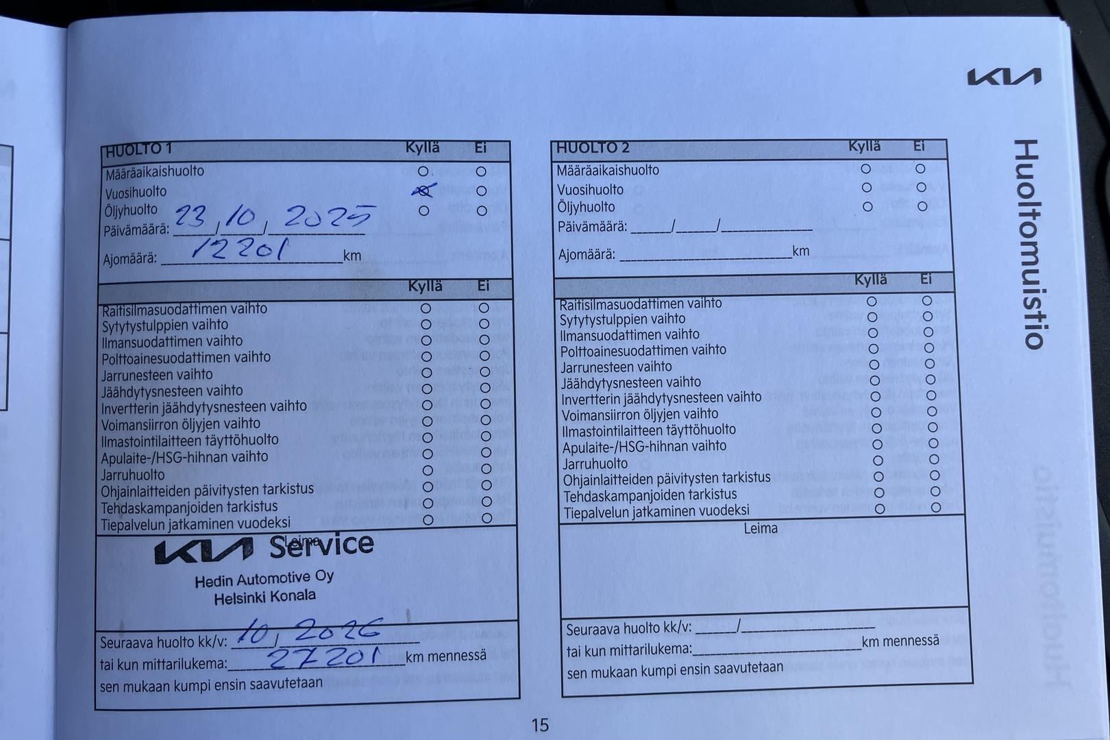 Kia Ceed 2025