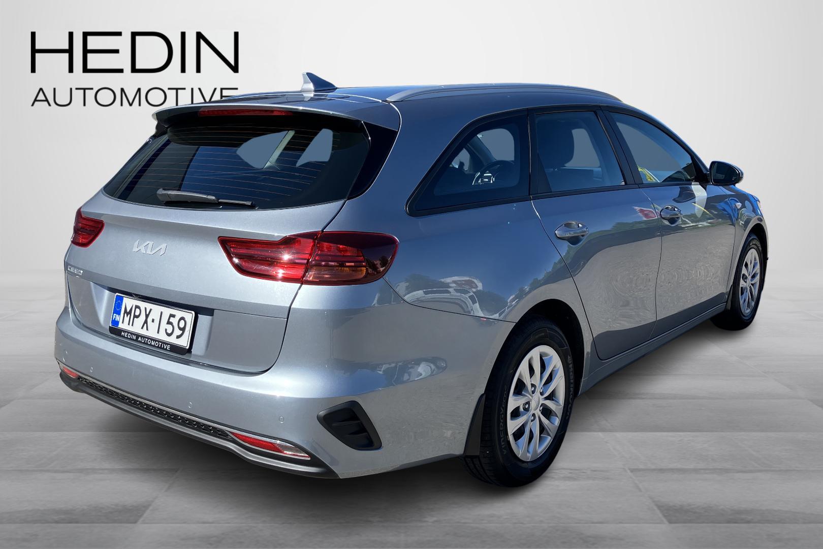 Kia Ceed 2025