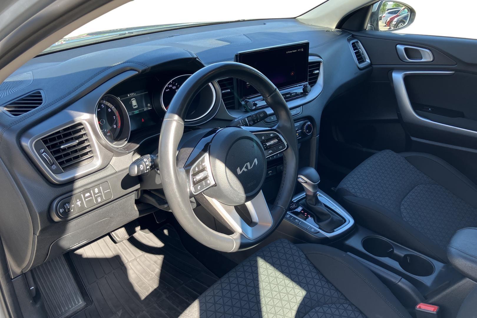 Kia Ceed 2025