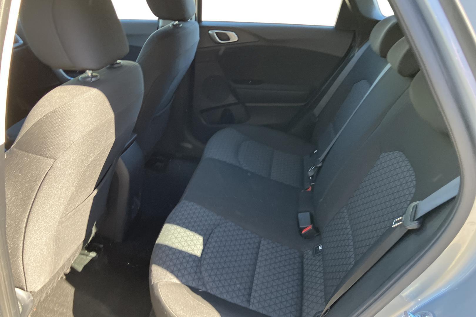 Kia Ceed 2025