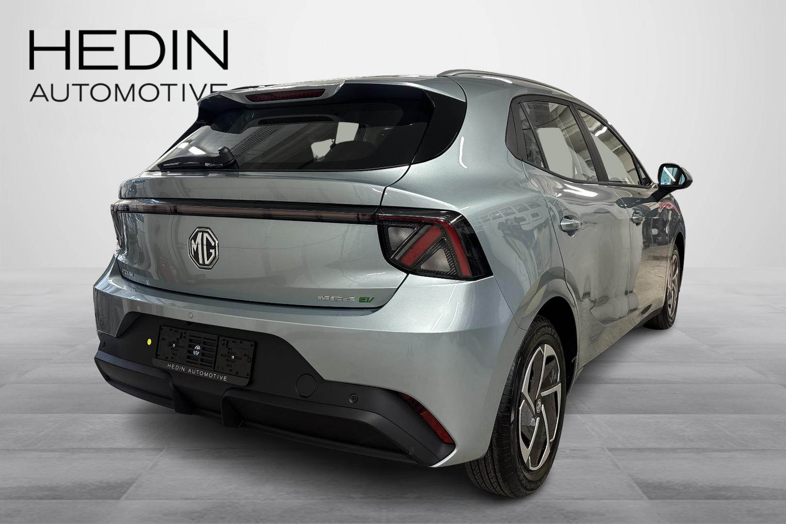 MG MG4 Urban 2026