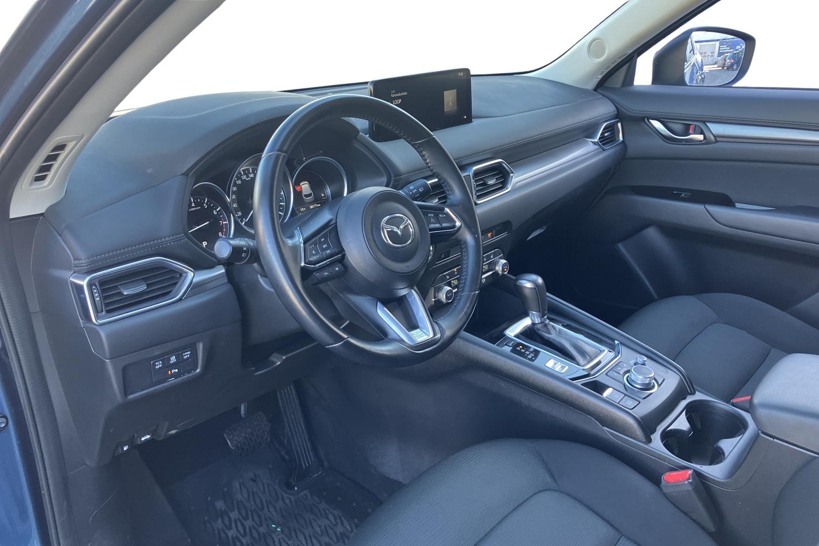 Mazda CX-5 2023