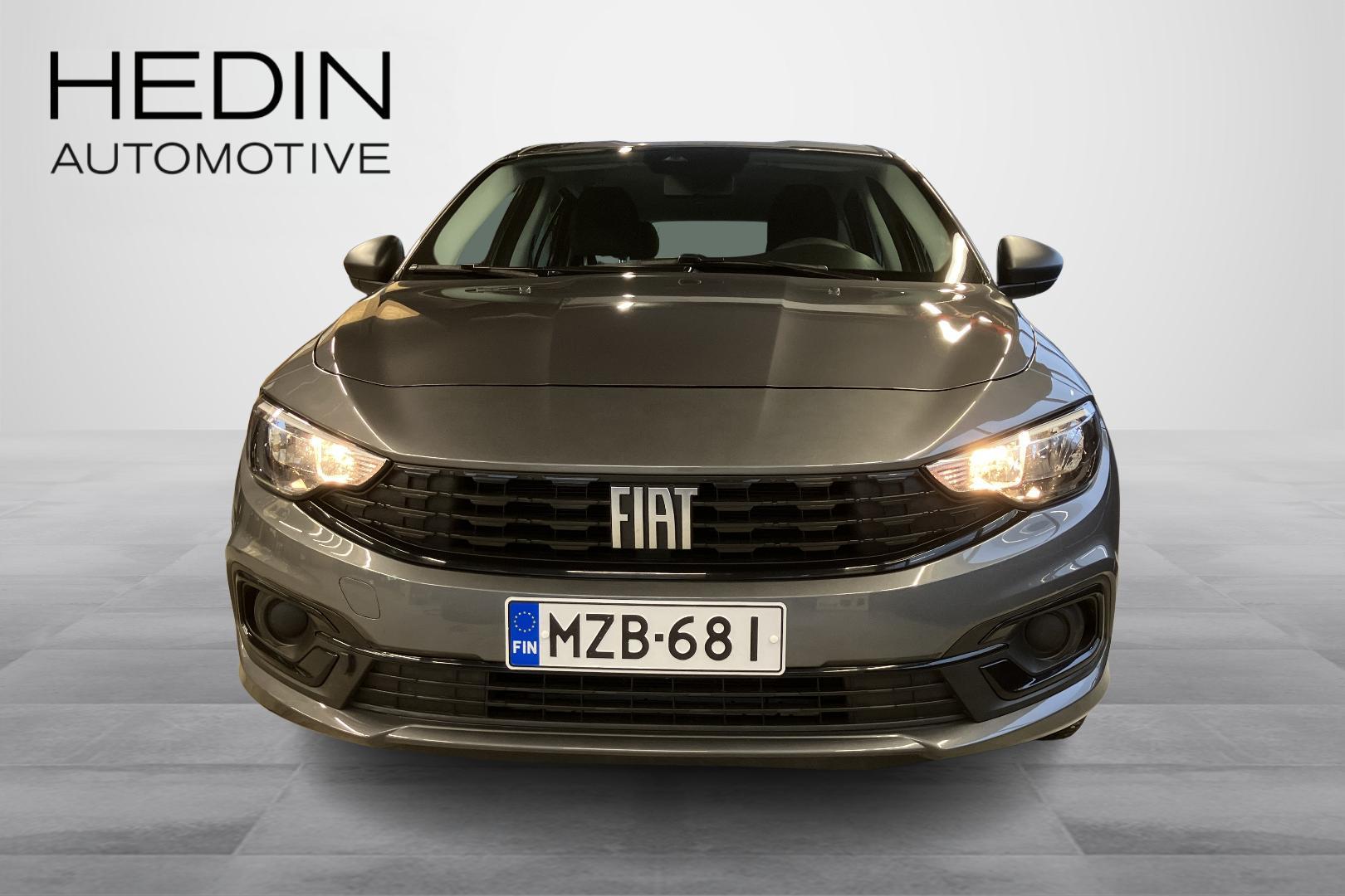 Fiat Tipo 2022