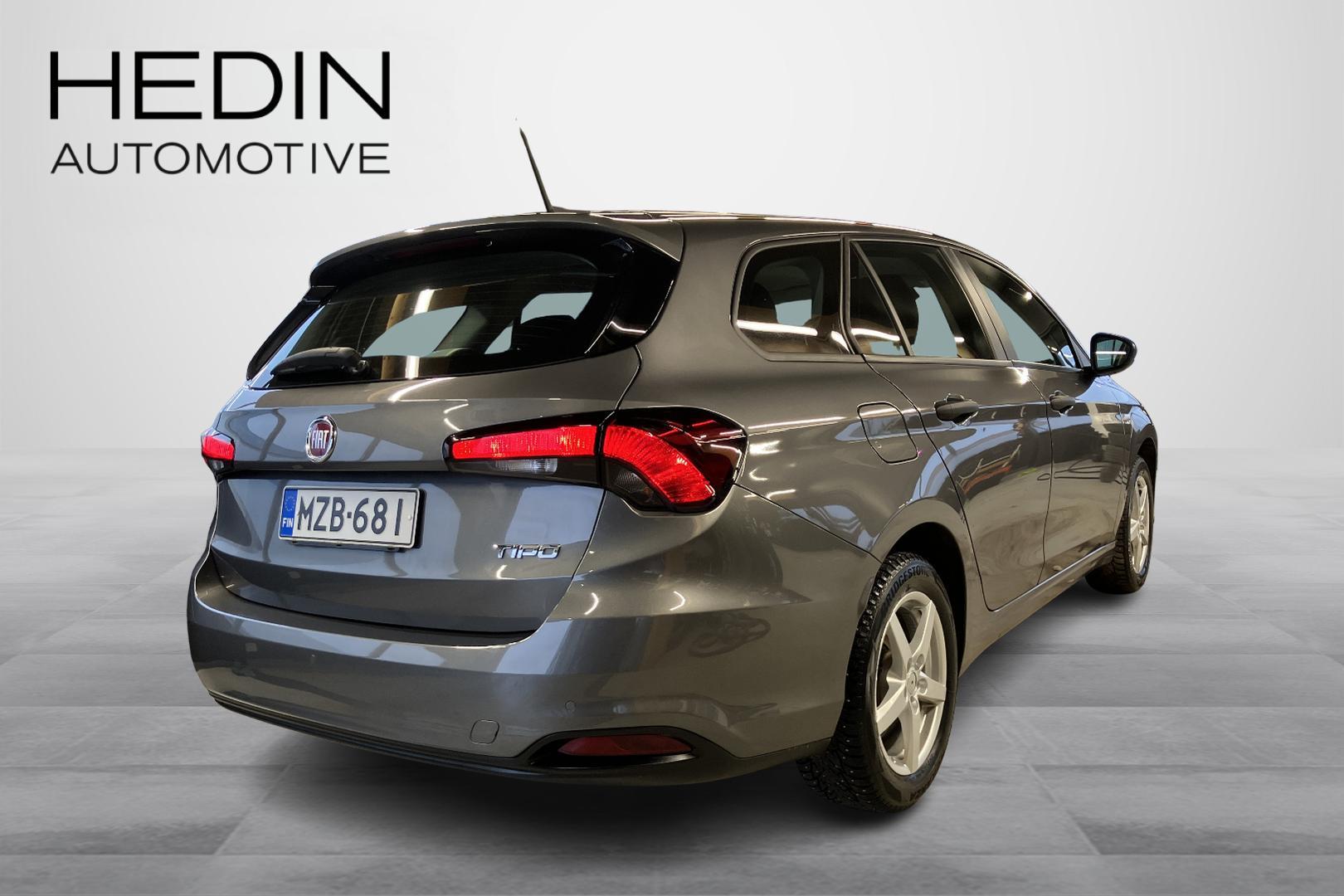 Fiat Tipo 2022
