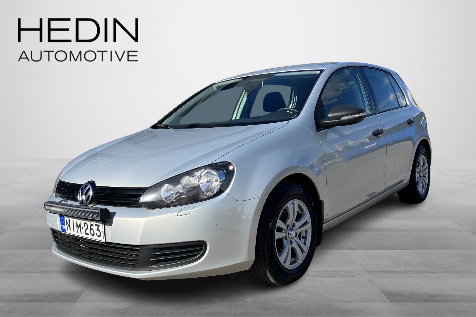 Volkswagen Golf 2011