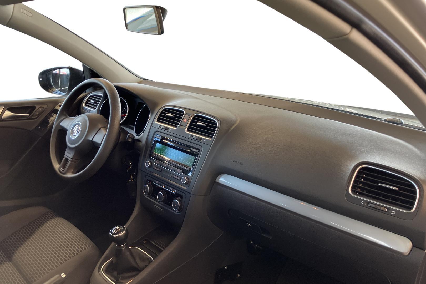 Volkswagen Golf 2011
