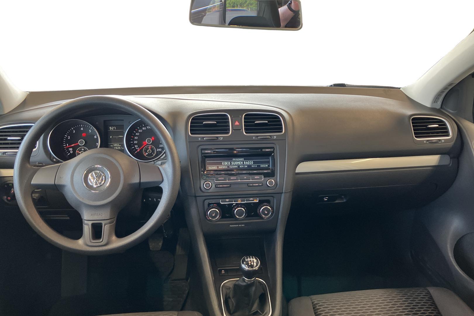 Volkswagen Golf 2011
