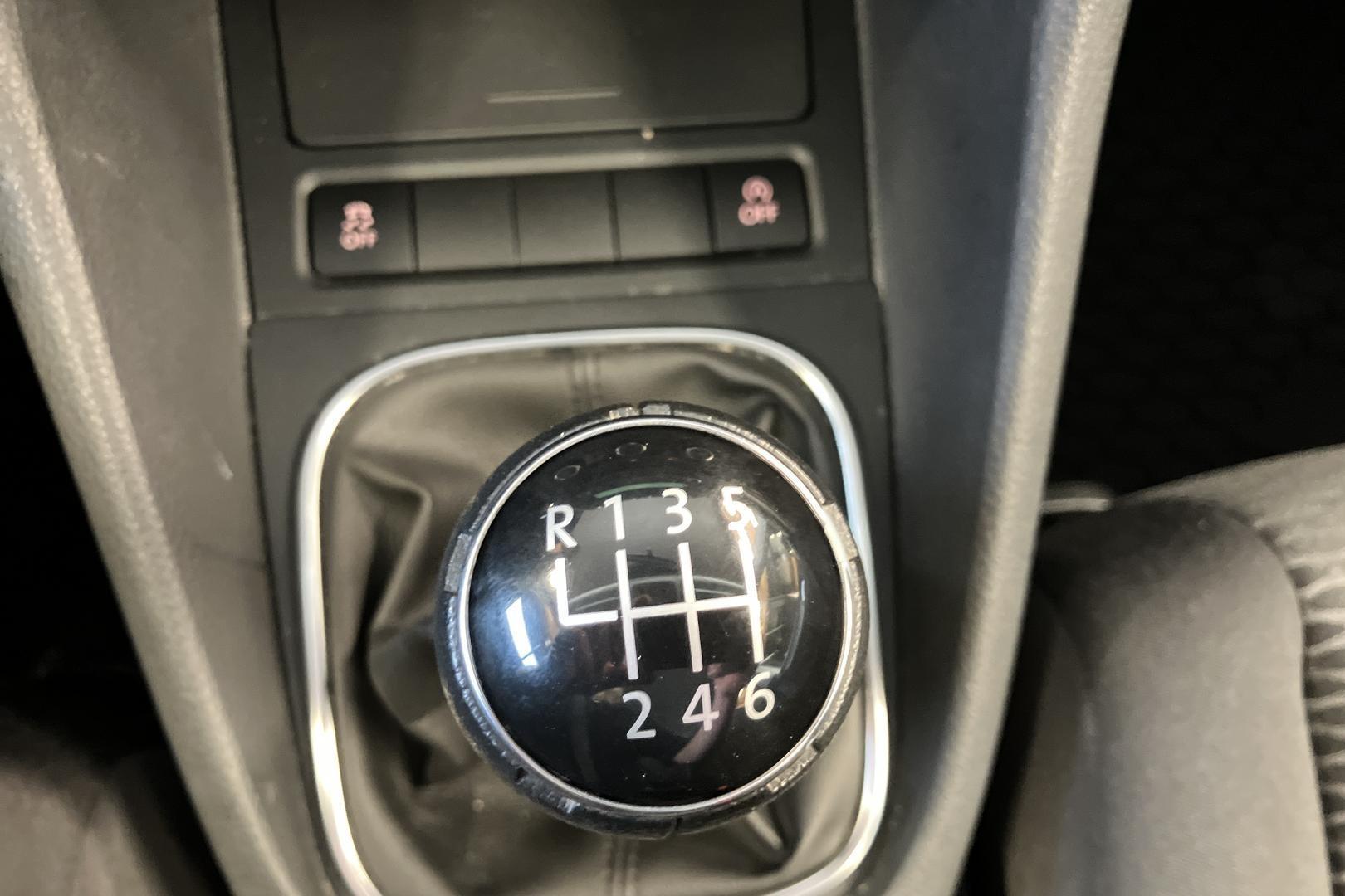 Volkswagen Golf 2011