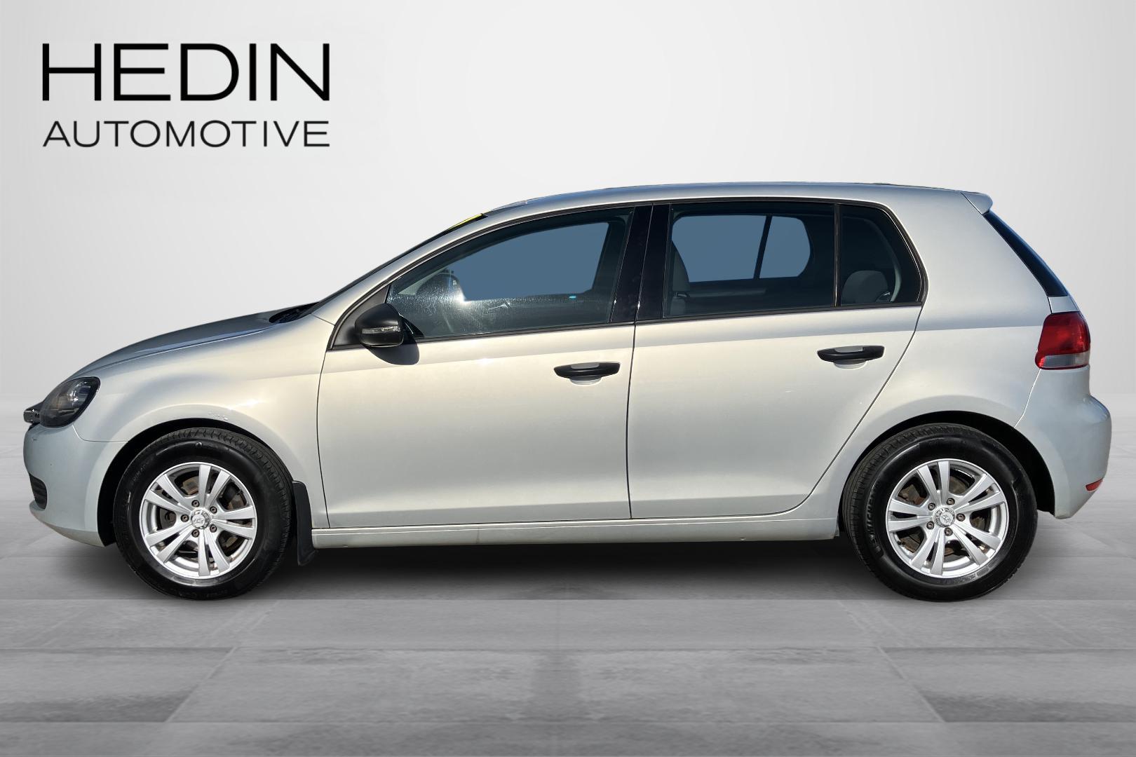 Volkswagen Golf 2011