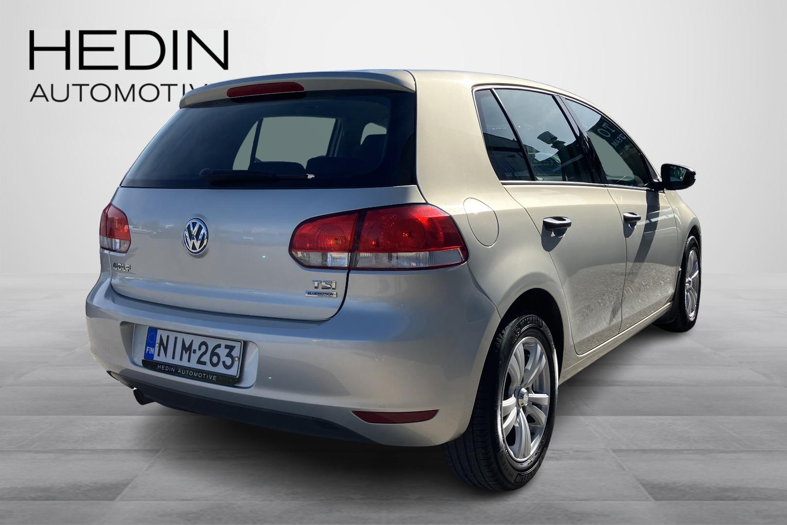 Volkswagen Golf 2011