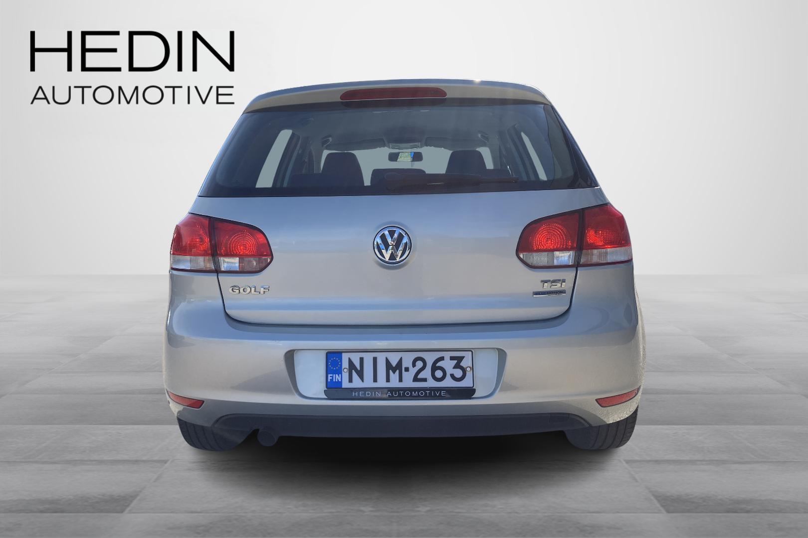 Volkswagen Golf 2011