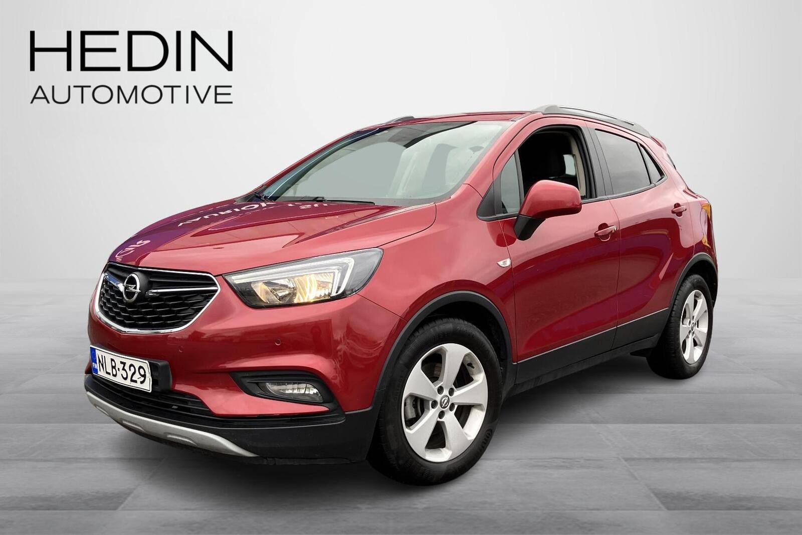 Opel Mokka 2019