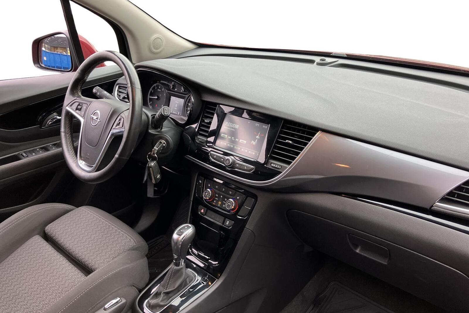 Opel Mokka 2019