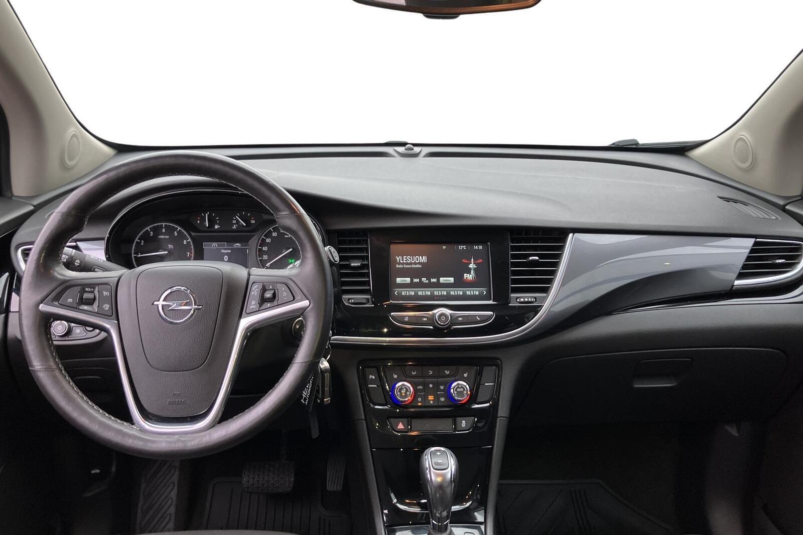 Opel Mokka 2019