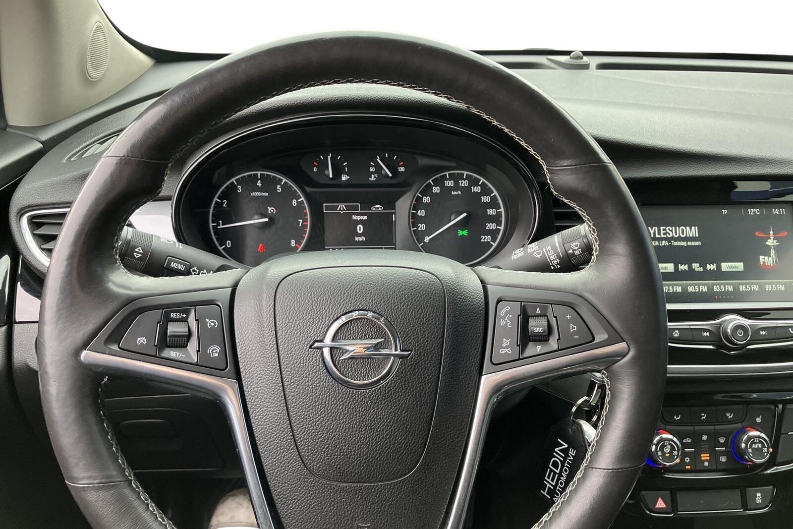 Opel Mokka 2019