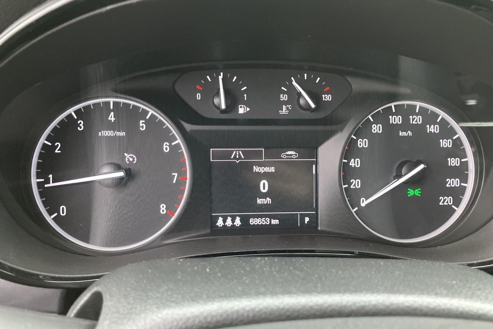 Opel Mokka 2019