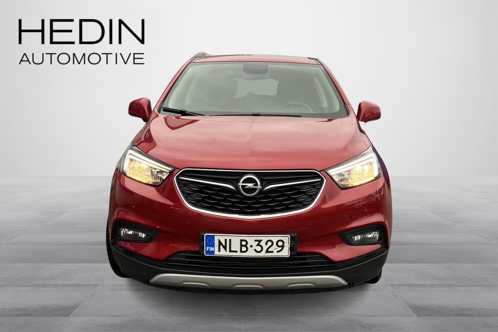 Opel Mokka 2019
