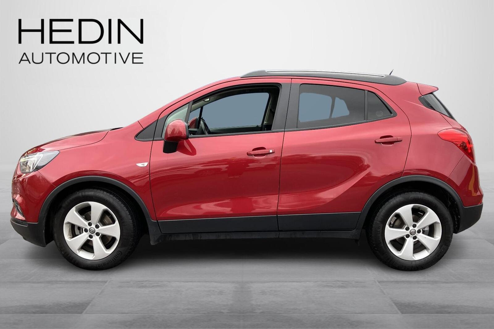 Opel Mokka 2019