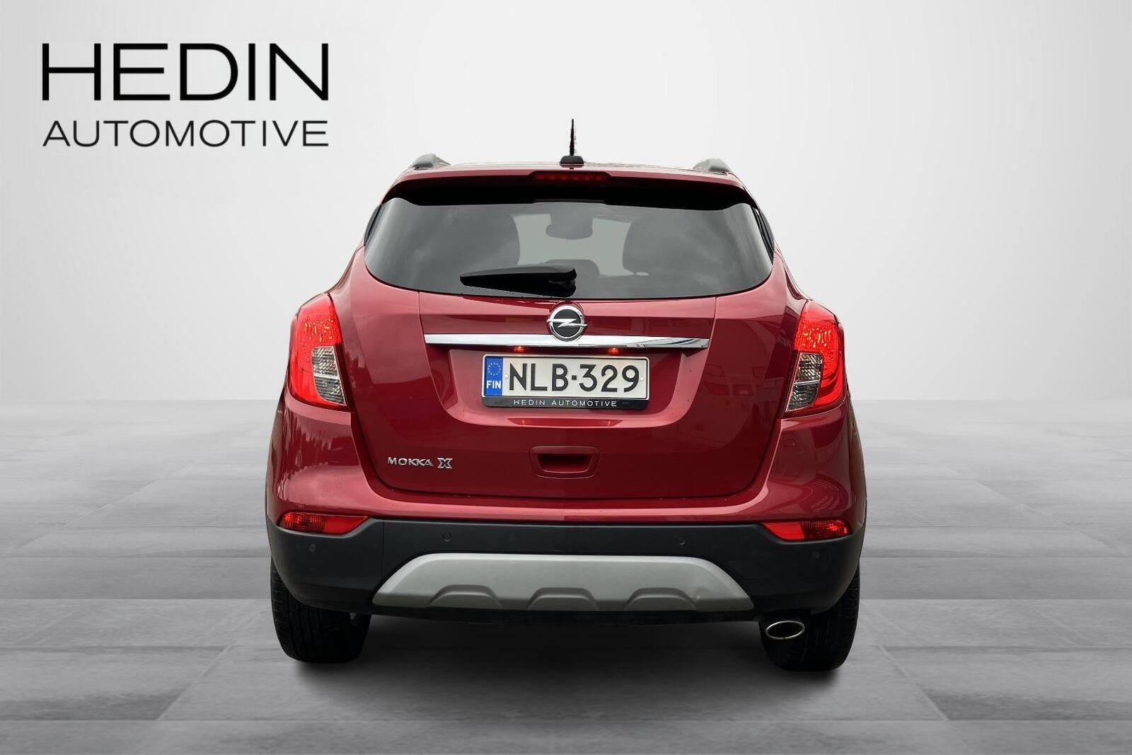 Opel Mokka 2019