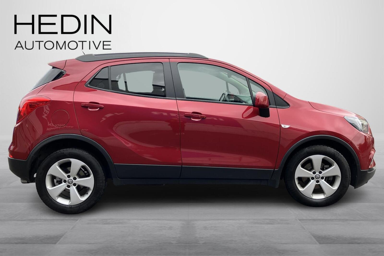 Opel Mokka 2019