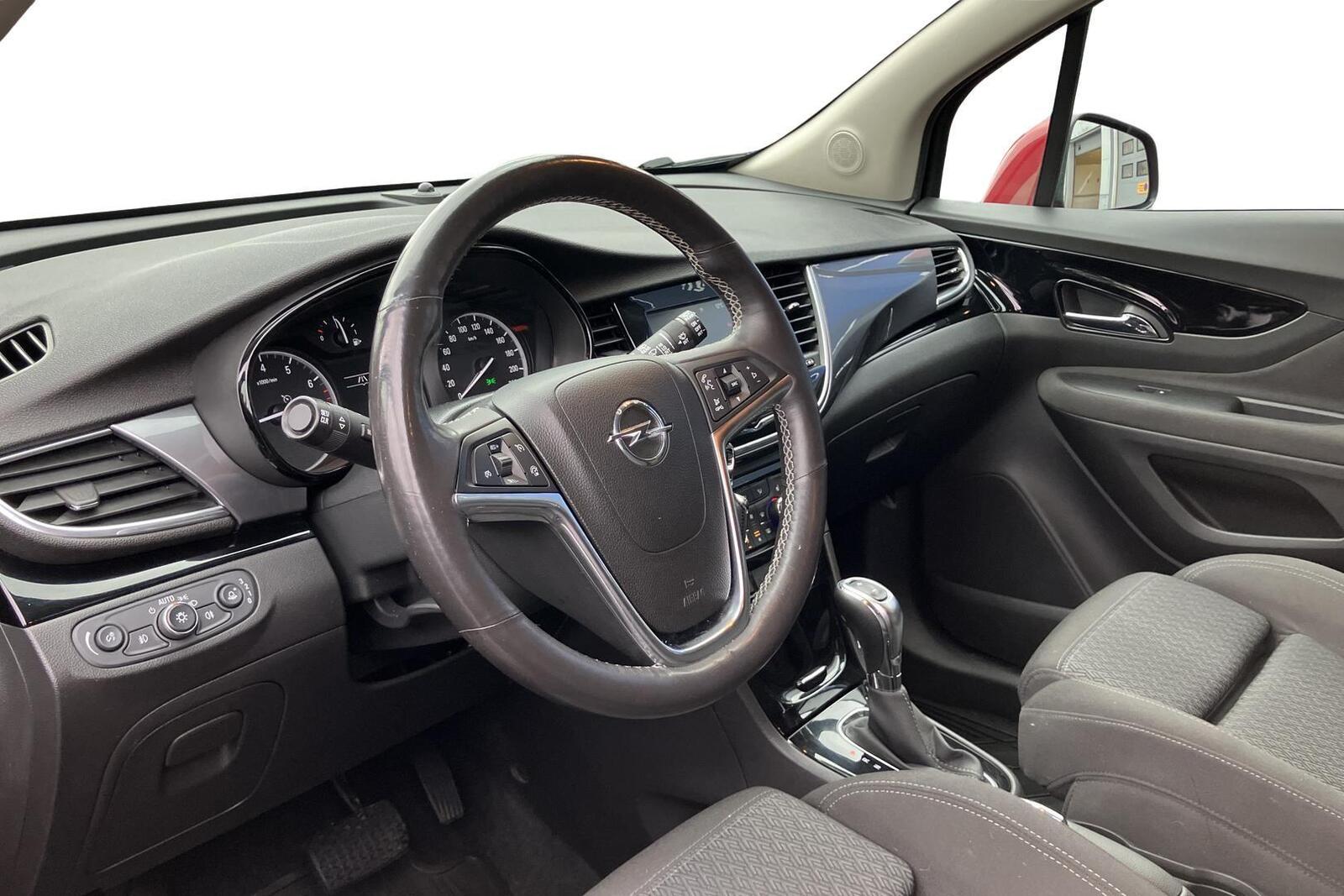 Opel Mokka 2019