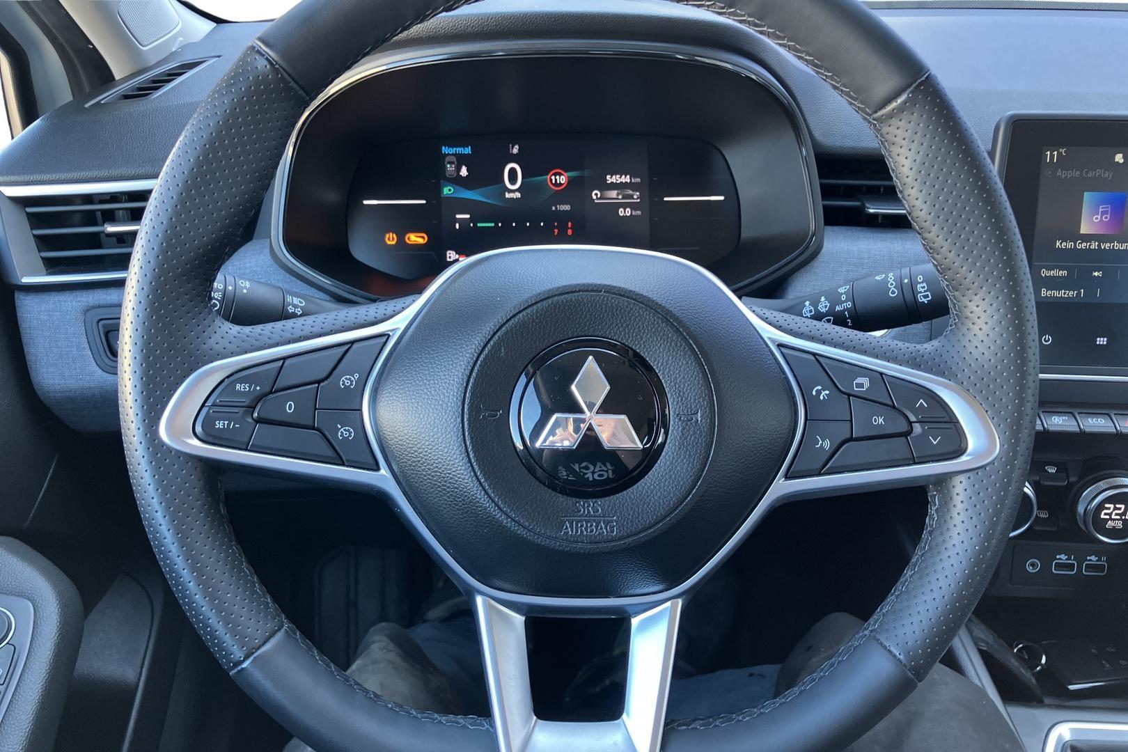 Mitsubishi Colt 2024