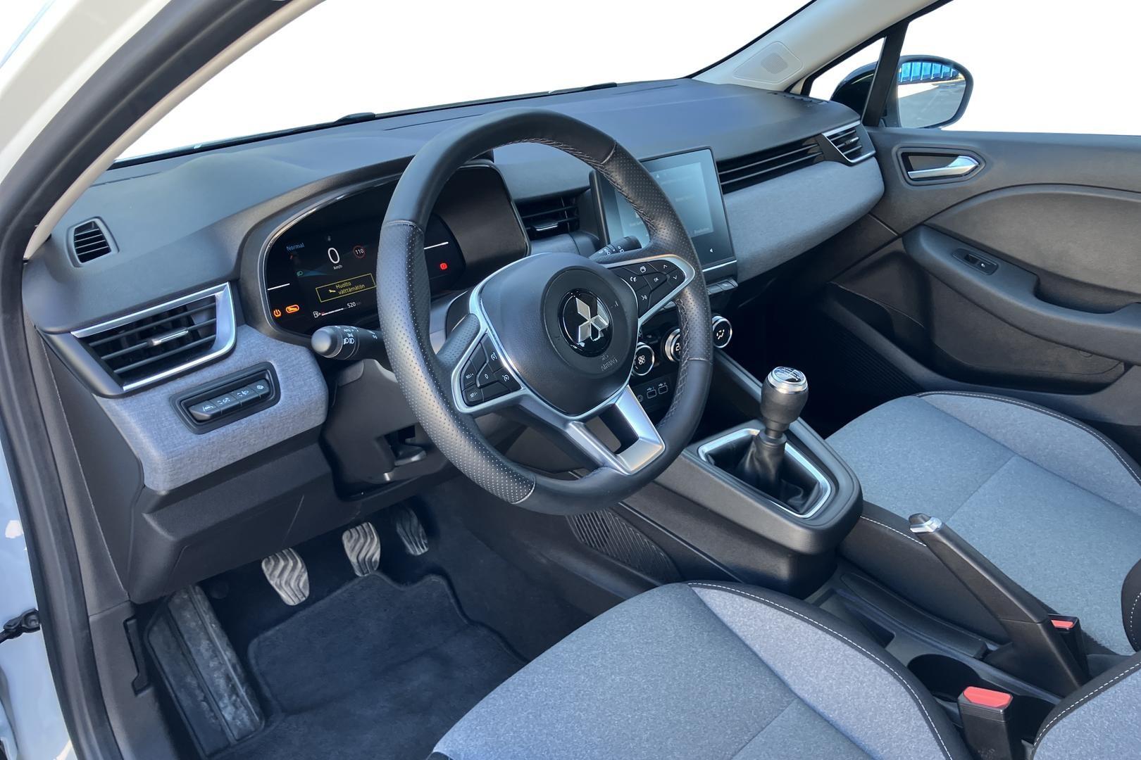 Mitsubishi Colt 2024