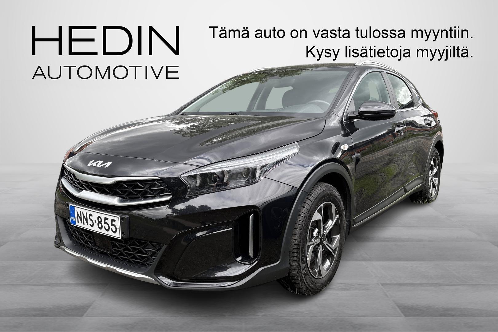 Kia XCeed 2024