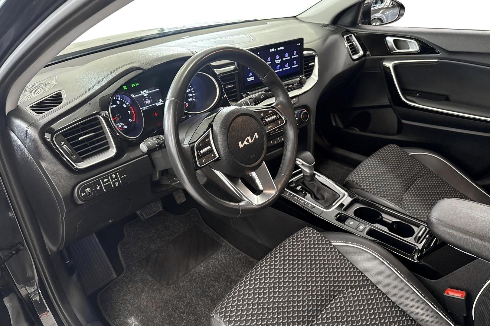 Kia XCeed 2024