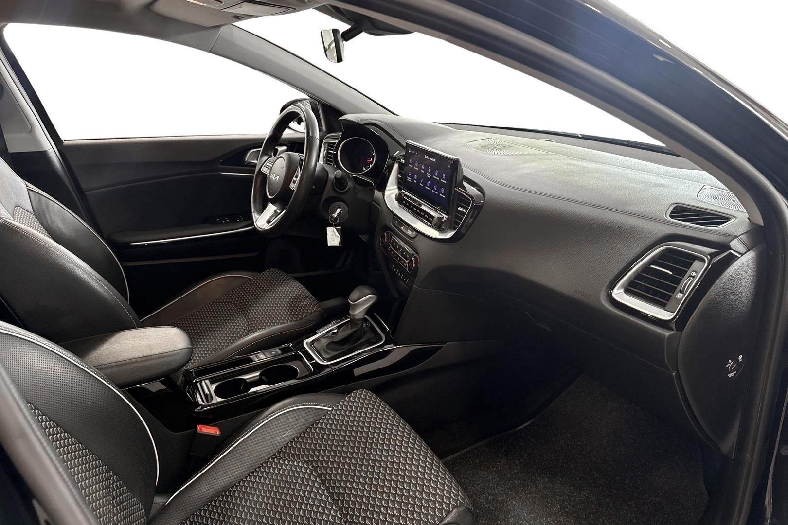 Kia XCeed 2024