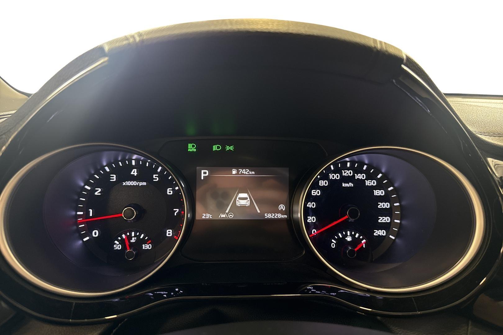 Kia XCeed 2024