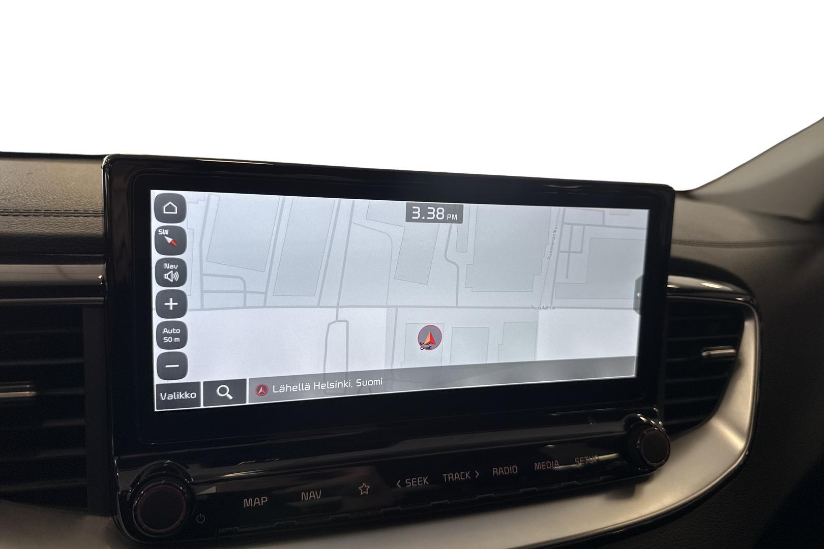 Kia XCeed 2024