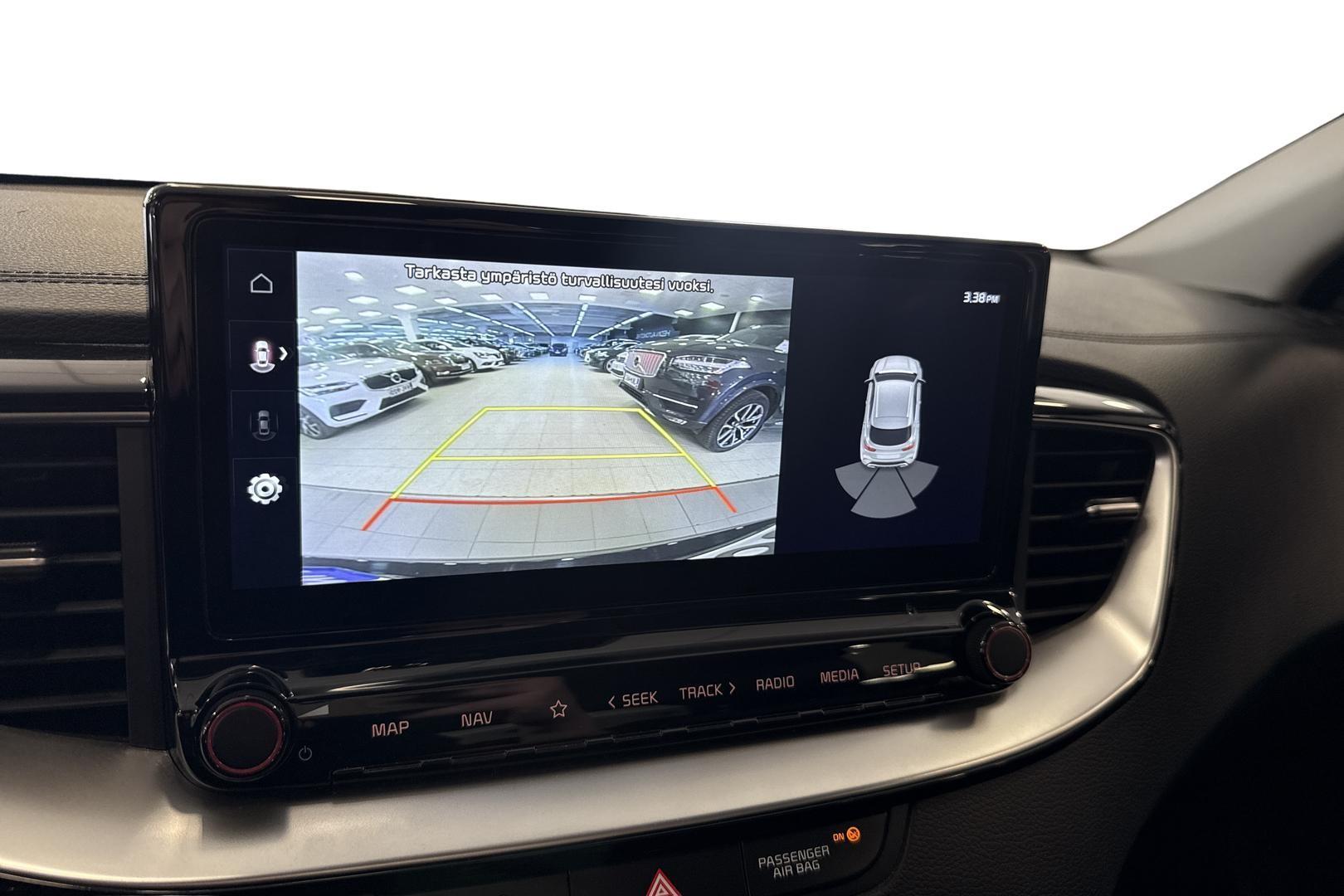 Kia XCeed 2024