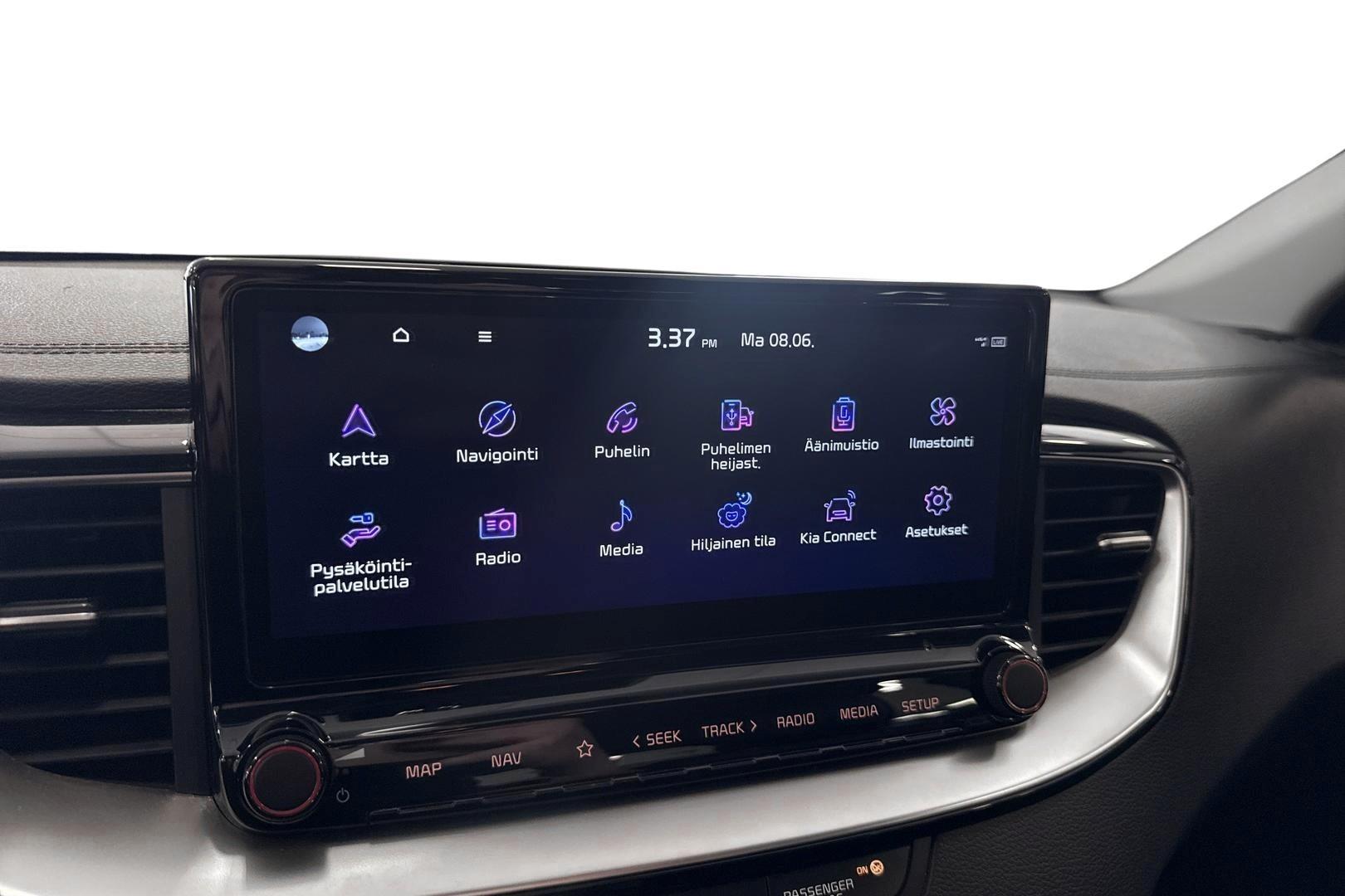 Kia XCeed 2024
