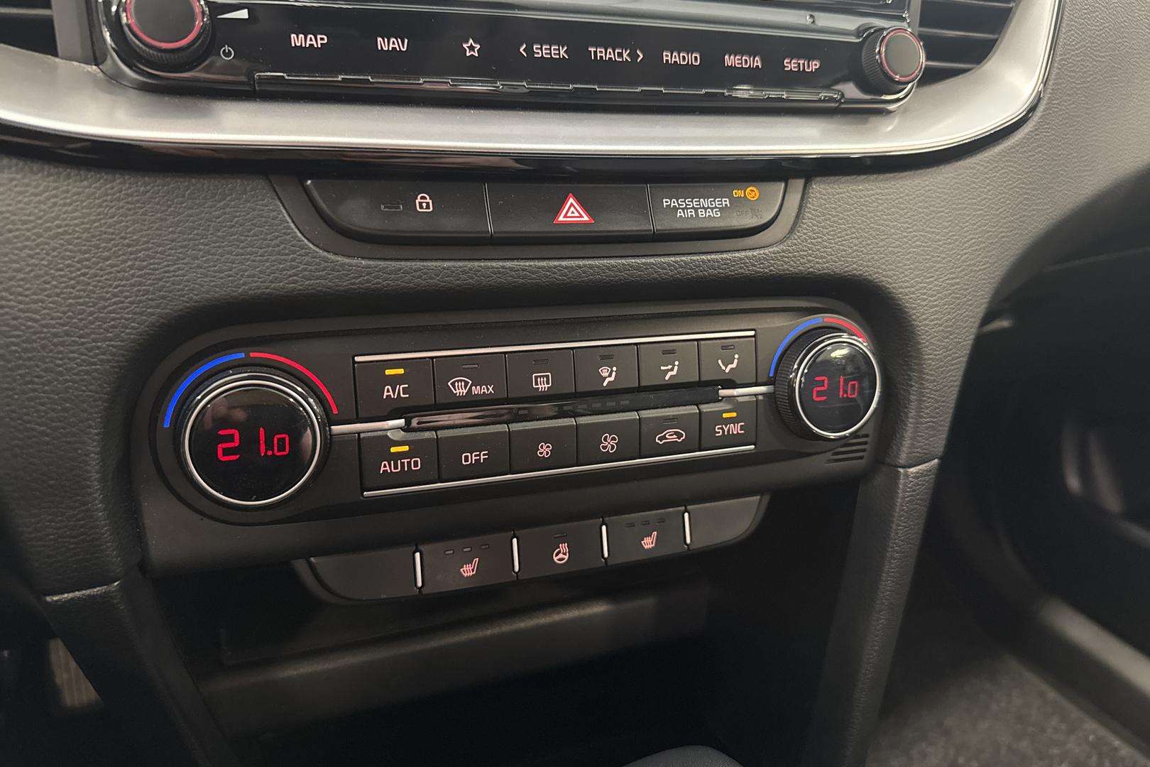 Kia XCeed 2024