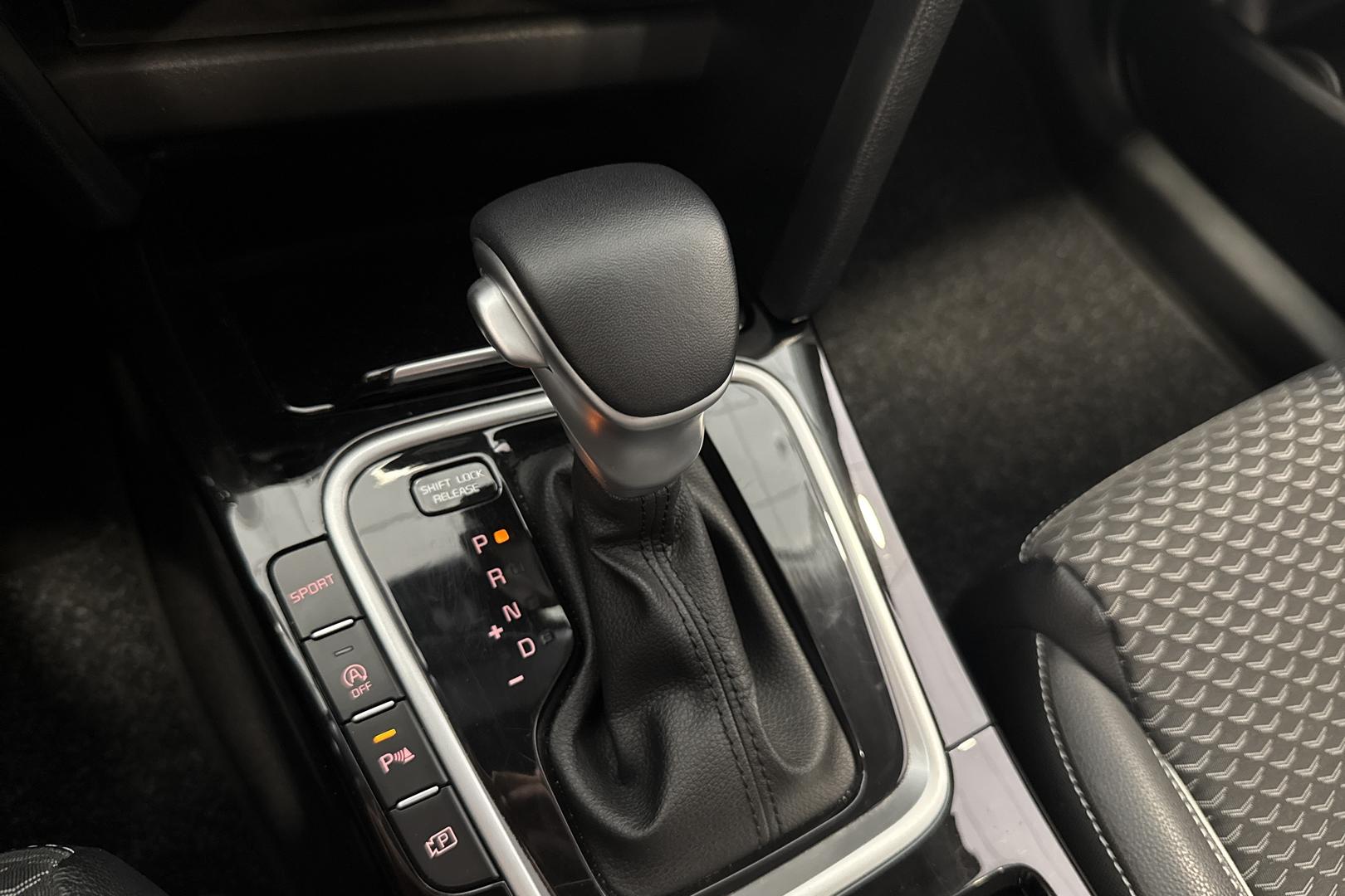Kia XCeed 2024