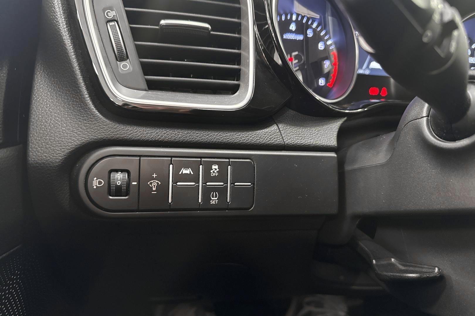 Kia XCeed 2024